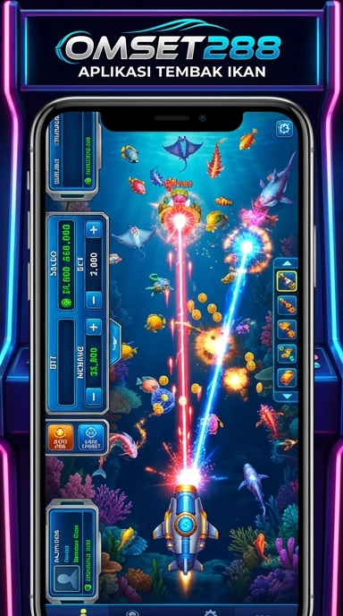 Screenshot halaman detail aplikasi omset288.